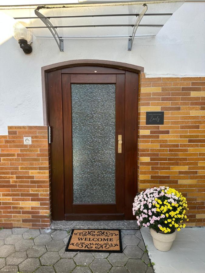 Sauerlandapartment Emely Plettenberg Eksteriør billede